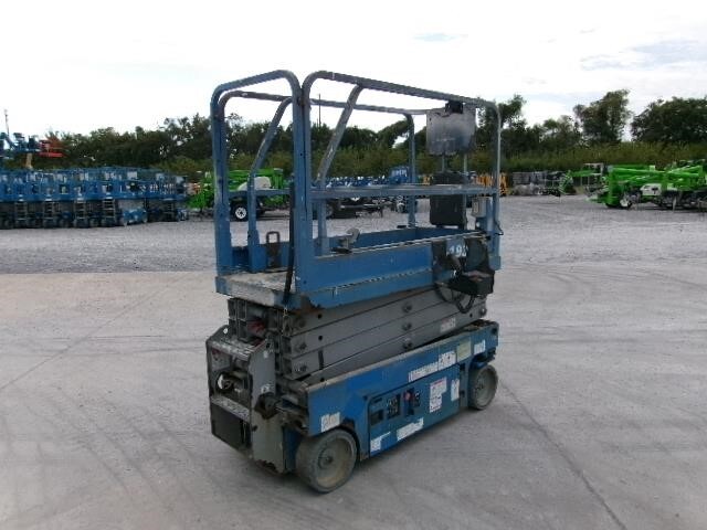 2018 Genie GS-1930-3