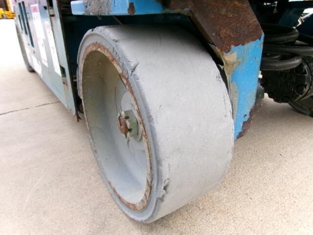 2018 Genie GS-1930-5