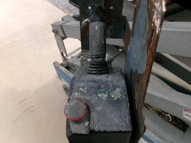 2018 Genie GS-1930-13