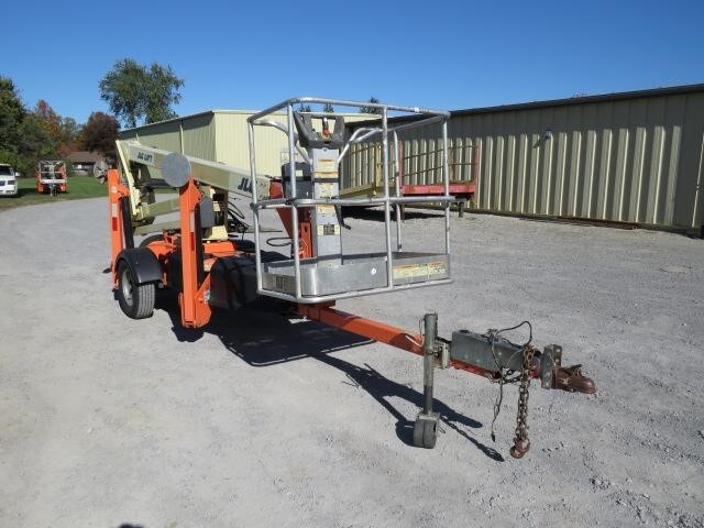 2018 JLG T350-4