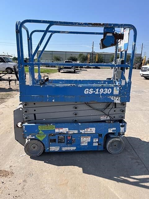 2018 Genie GS-1930-4