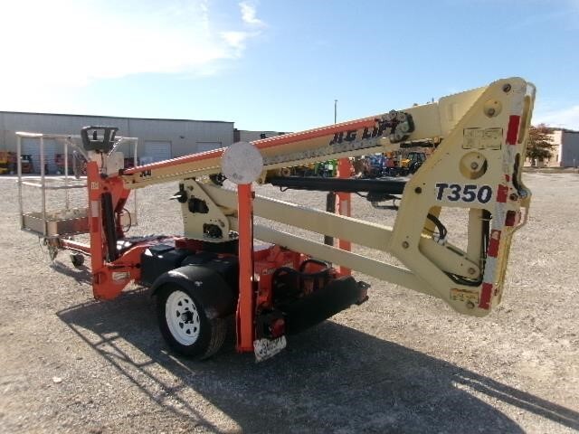 2018 JLG T350-4