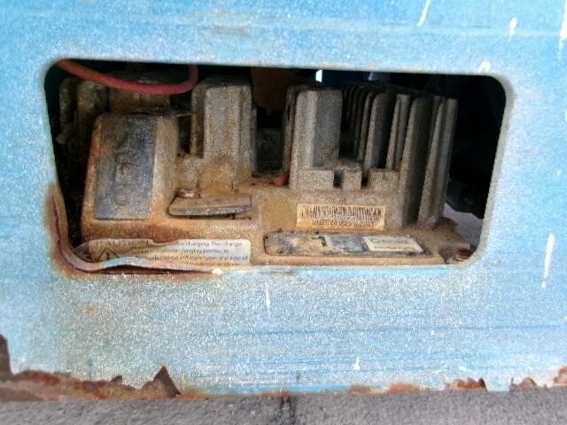 2018 Genie GS-2632-12