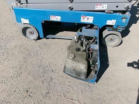 2018 Genie GS-1930-9