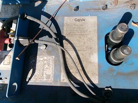 2018 Genie GS-1930-12