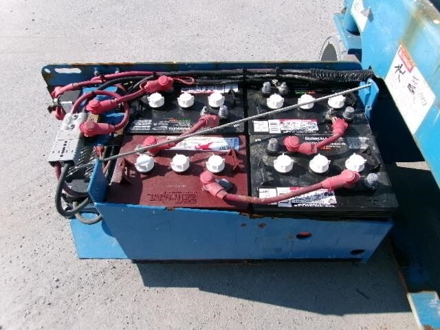 2018 Genie GS-1930-11