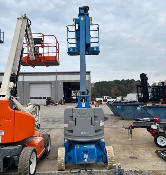 2018 Genie Z-34/22 N-2