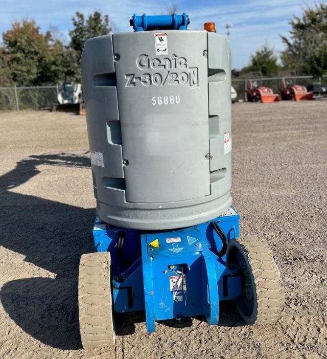 2018 Genie Z-30/20N RJ-4