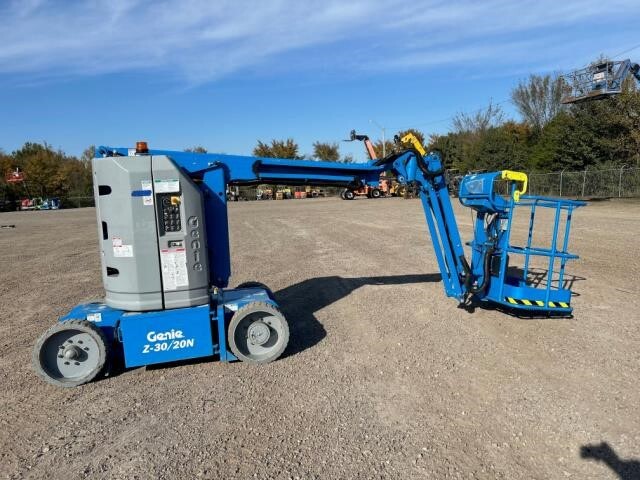 2018 Genie Z-30/20N RJ-3