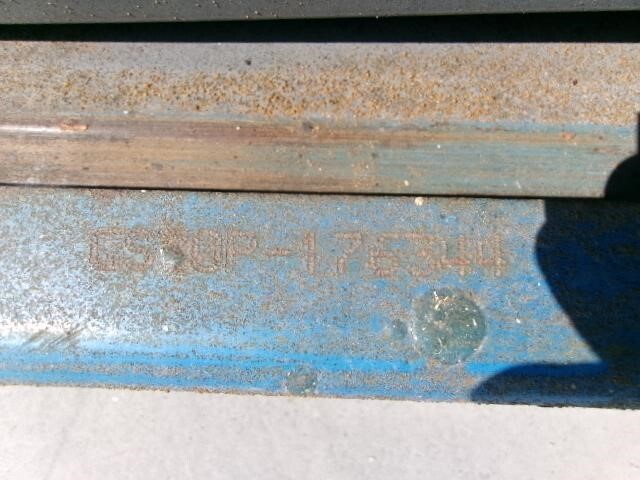 2018 Genie GS-1930-15