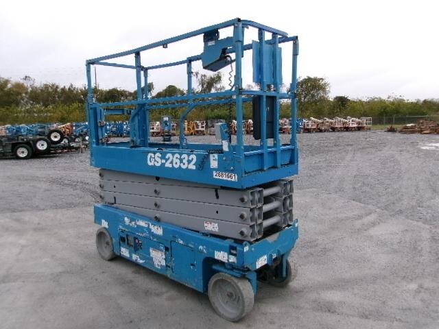 2018 Genie GS-2632-2