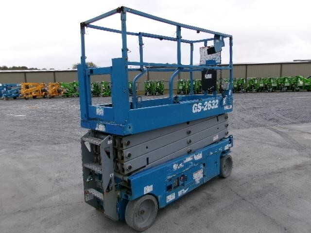 2018 Genie GS-2632-3