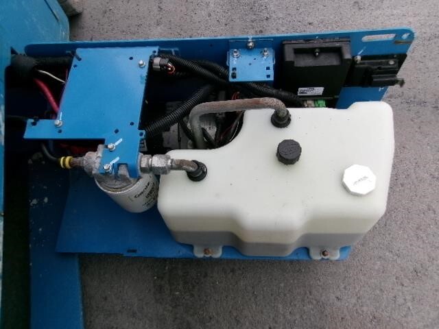 2018 Genie GS-2632-9