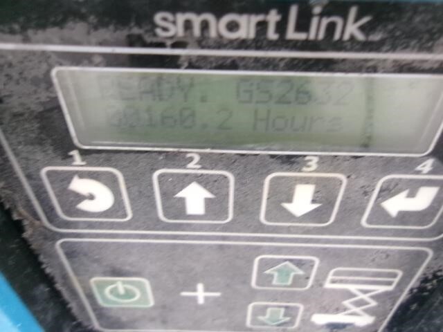 2018 Genie GS-2632-15