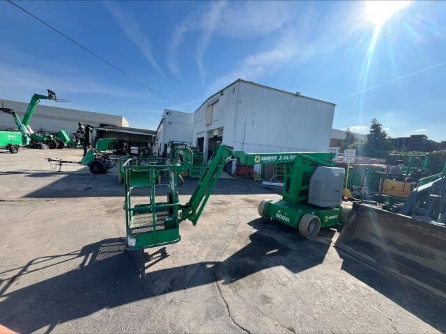 2016 Genie Z-34/22 N-1