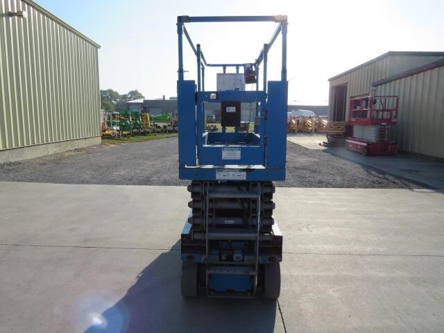 2018 Genie GS-2632-7