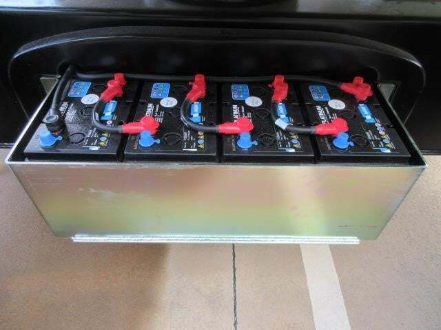 2025 Niftylift SP50-17