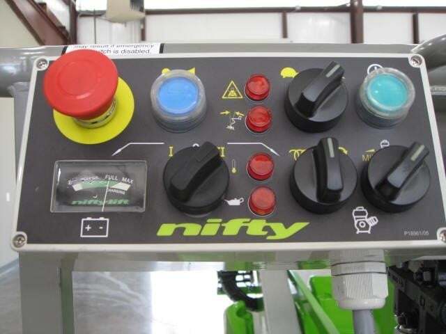 2025 Niftylift SP34 4x4-8