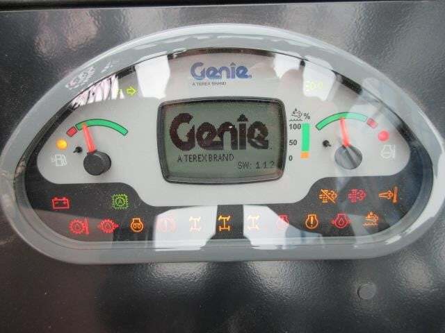 2025 Genie GTH-636-32