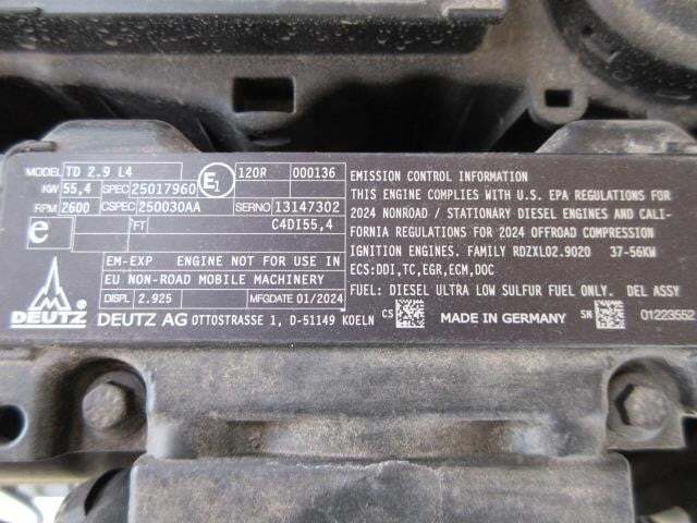 2024 Skyjack SJ66 T-22