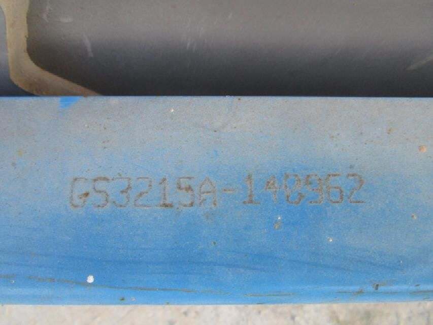 2015 Genie GS-2632-12