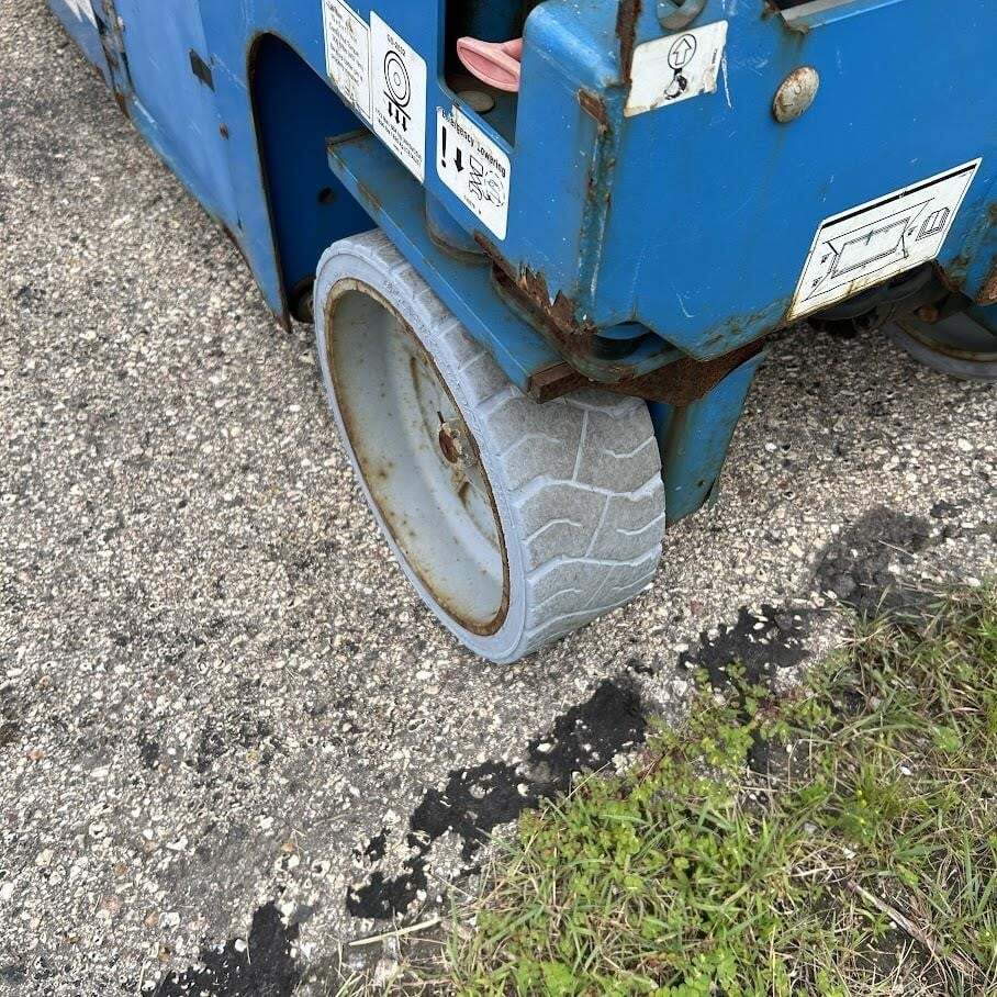 2017 Genie GS-2632-8