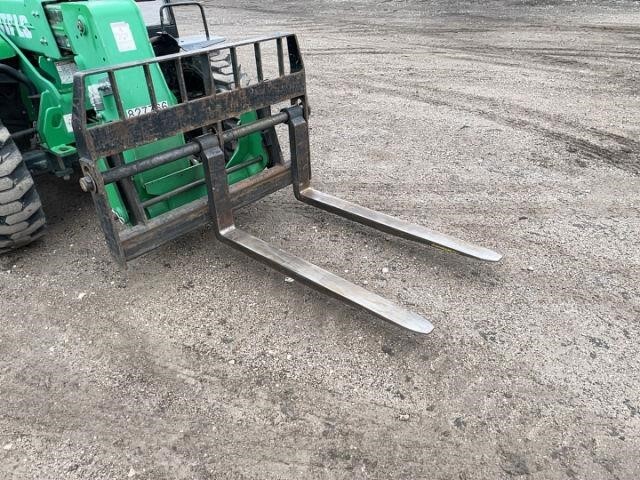 2016 Genie GTH-5519-24