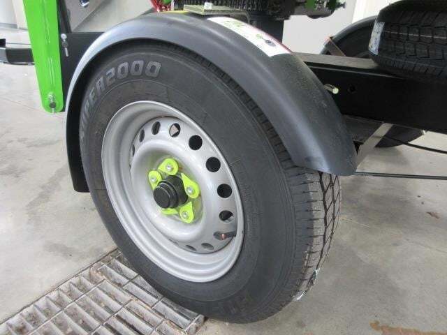 2025 Niftylift AT34T-17