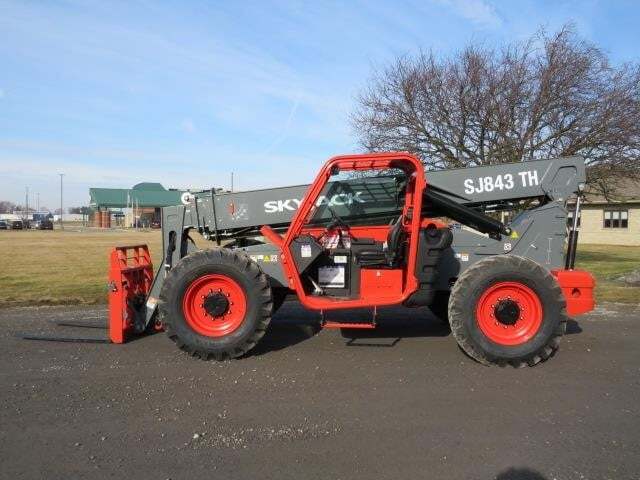 2025 Skyjack SJ843 TH-1