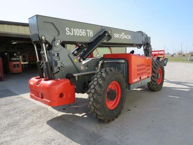 2025 Skyjack SJ1056 TH-4