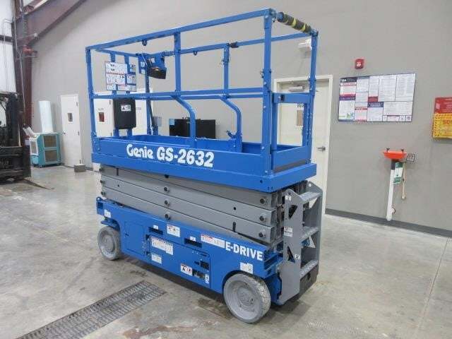 2025 Genie GS-2632-3