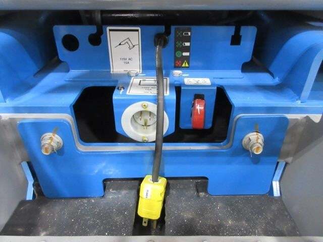 2025 Genie GS-2632-22