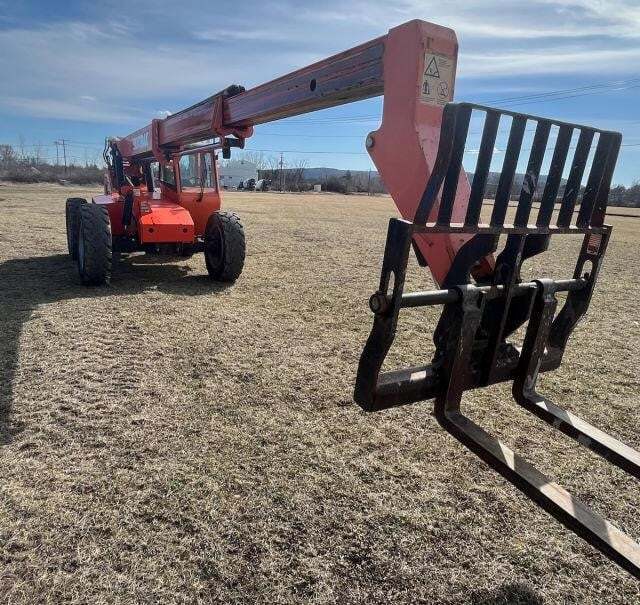 2015 SkyTrak 6036-13