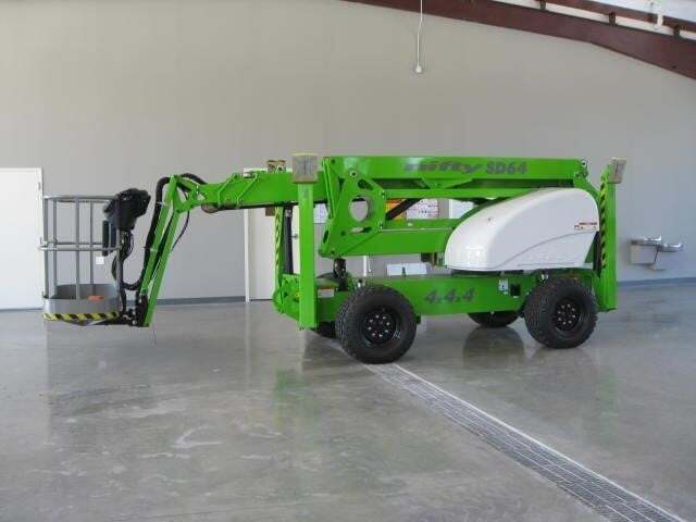 2025 Niftylift SD64 4x4x4-2