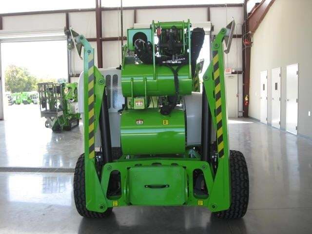 2025 Niftylift SD64 4x4x4-11