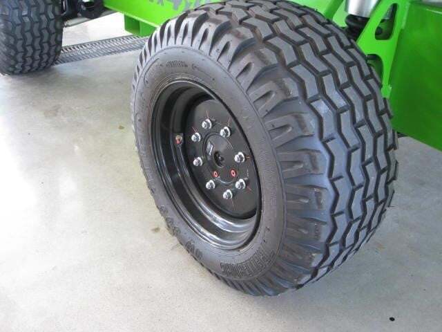 2025 Niftylift SD64 4x4x4-14