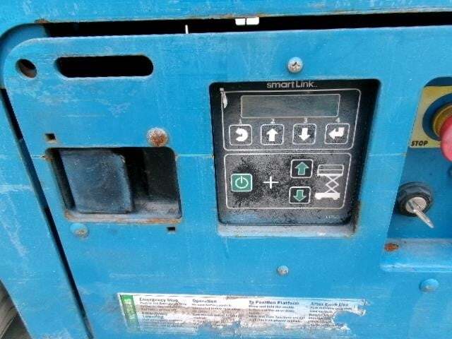 2017 Genie GS-1930-11