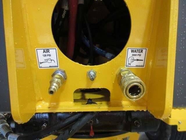 2025 Haulotte 5533A-19