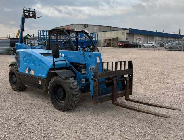 2018 Genie GTH-5519-3