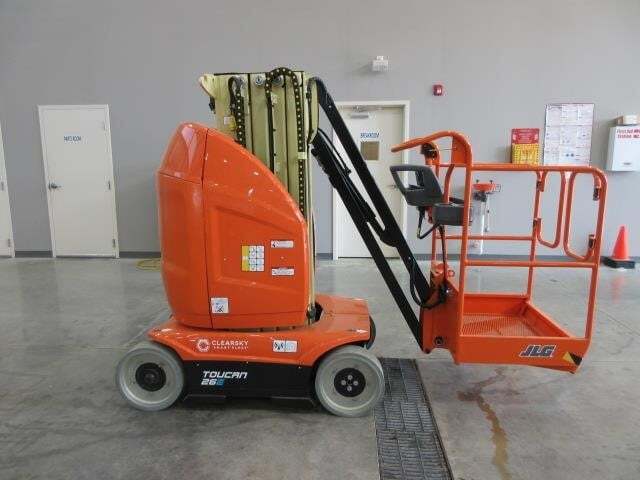 2025 JLG Toucan 26E-3