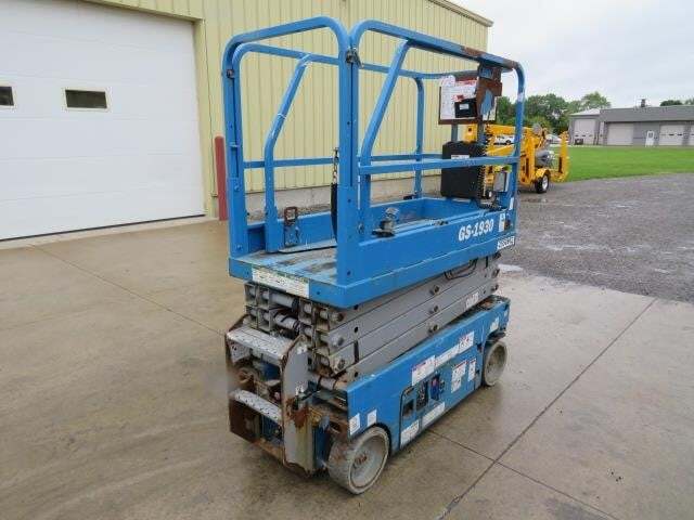 2017 Genie GS-1930-3