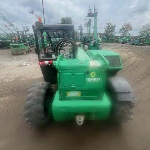 2016 Genie GTH-5519-4