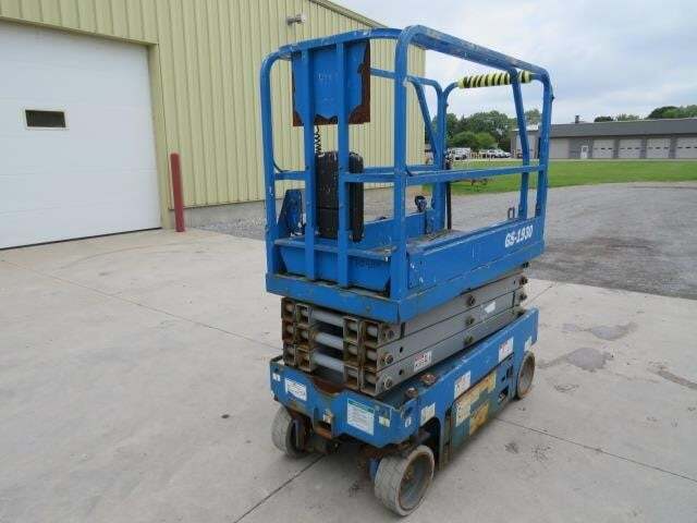 2017 Genie GS-1930-8