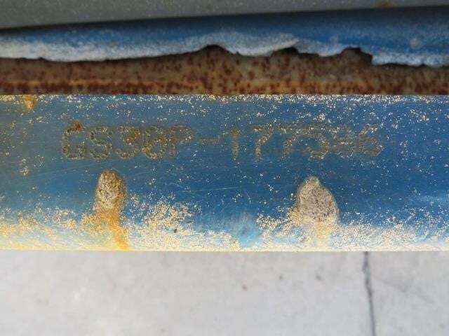 2018 Genie GS-1930-19