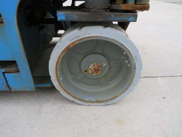 2017 Genie GS-1930-13