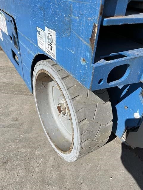 2018 Genie GS-2632-7