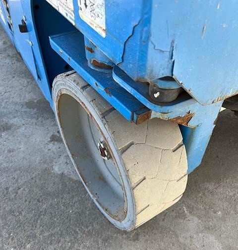 2018 Genie GS-2632-9