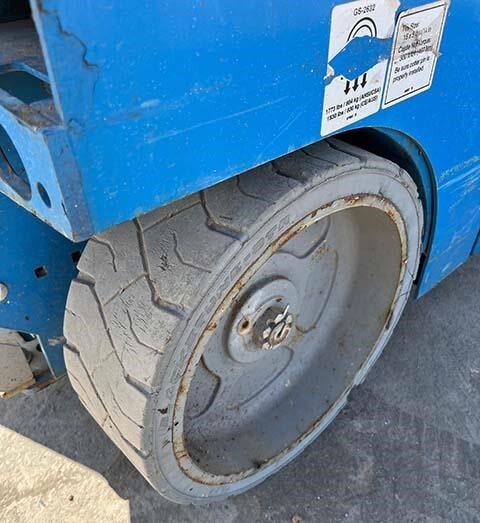 2018 Genie GS-2632-10