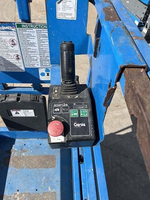 2018 Genie GS-2632-13