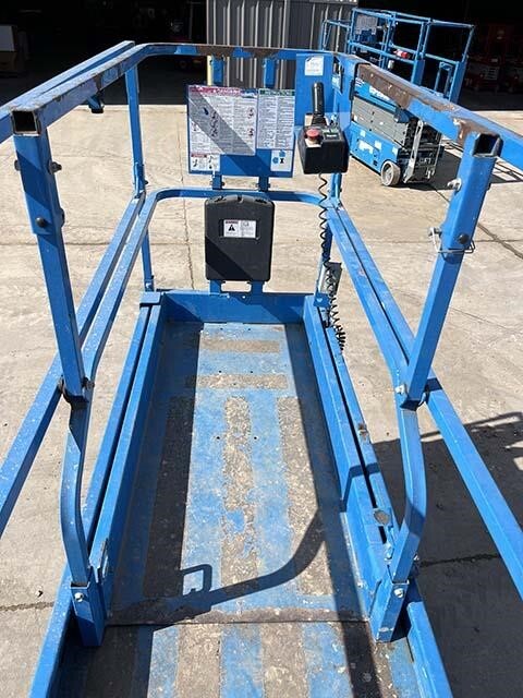 2018 Genie GS-2632-14